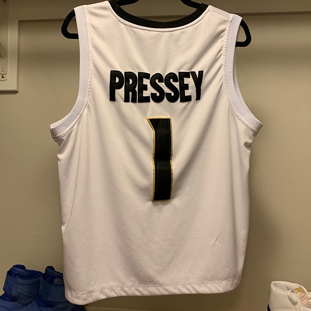 Mizzou Phil Pressey Basketball Jersey